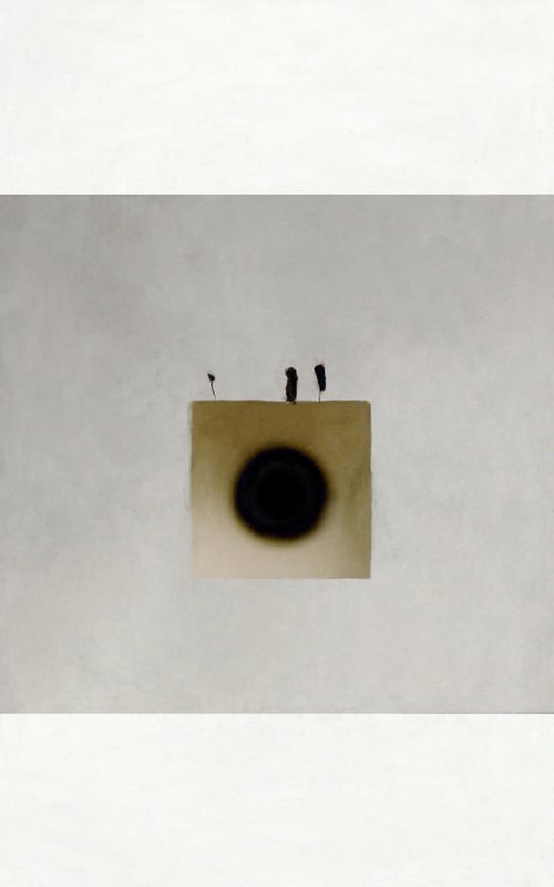 Alex Fischer, Infinitys Twin, 2005